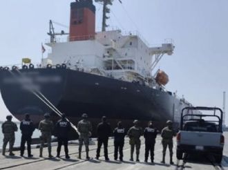 Vinculan a proceso a 9 de red de “Petrofactureras”, ligada a huachicol fiscal