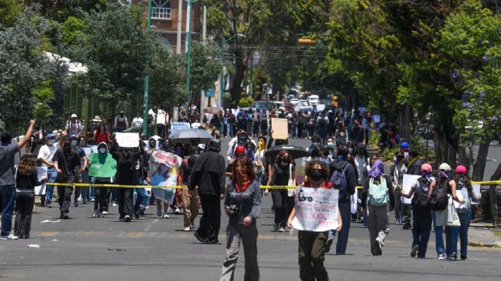 Lo que debes saber de marchas y bloqueos viales este jueves 16 de octubre