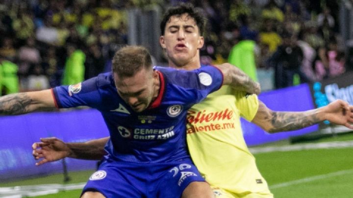 Cruz Azul vs América, jornada 13 de la Liga MX: dónde ver y horario del partido