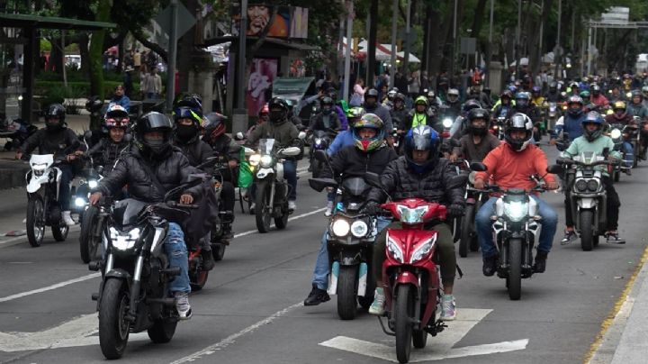 Aumentan muertes de motociclistas en CDMX, pero crece compra de motos: El País