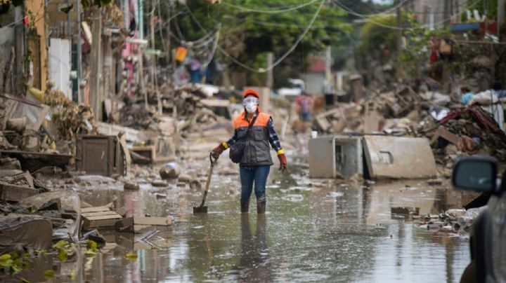 México activa Copernicus EMS: mapas satelitales de emergencia para medir daños por lluvias históricas