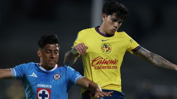 Cruz Azul vs América: el partido más jugado de México en los últimos años