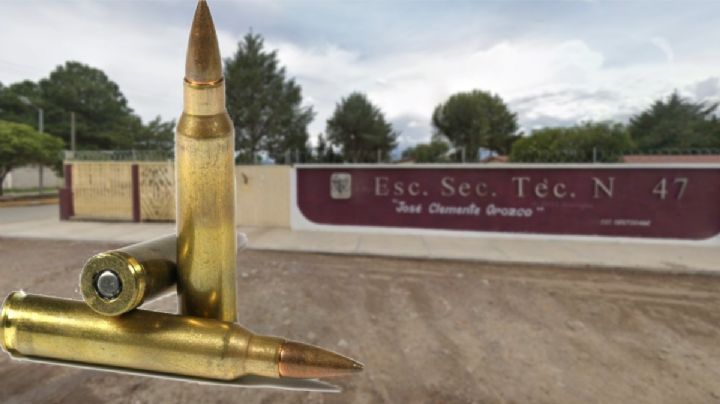 Cierran escuela secundaria en Tepeapulco tras amenaza de balacera