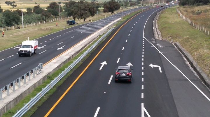 México-Tuxpan: por error se activa el sistema antieveasión y seguro no se hace responsable