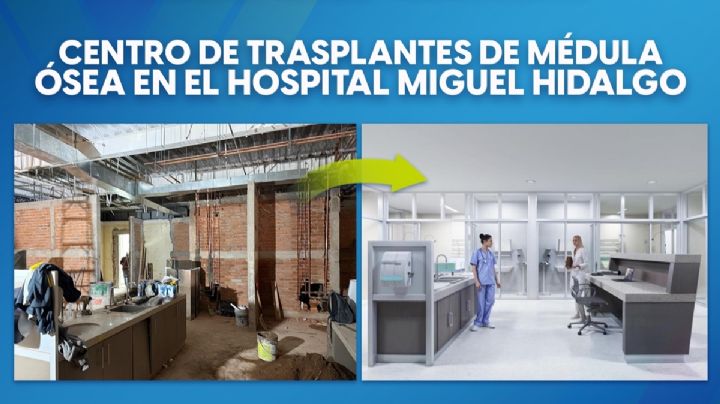 Aguascalientes contará con un centro de trasplante de médula ósea