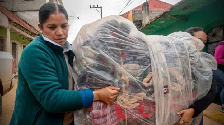 “Esto va para largo, necesitamos todo el apoyo posible”: presidenta del DIFH, Edda Vite