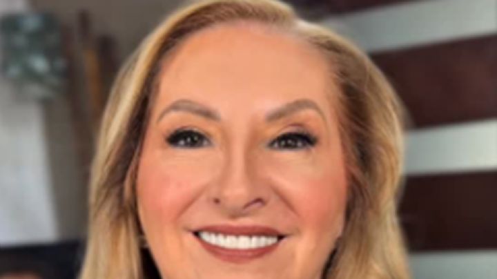 Doña Lety, abuela de Aldo de Nigris, víctima de robo tras remodelación de su casa