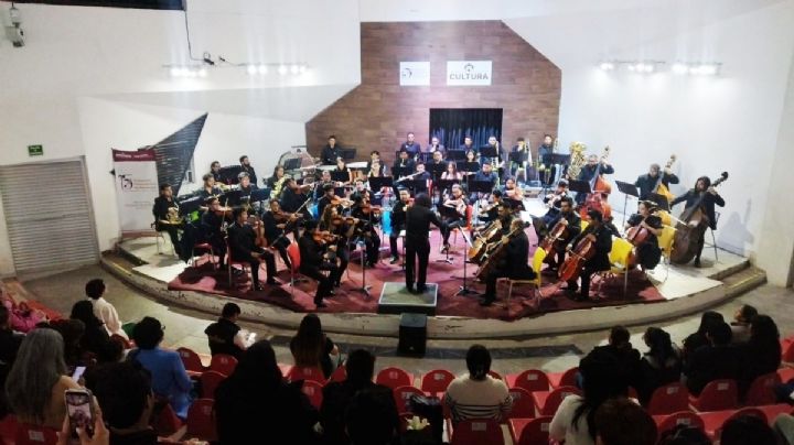 Instituto de Cultura de Pachuca cierra el año con arte, música y nuevas exposiciones