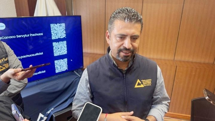 Secretaría de Economía reconoce presidencia de Luis Miguel Escudero en la Canaco