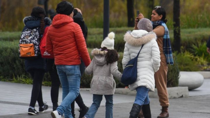 Alerta Protección Civil por frentes fríos: “Va a ser un invierno frío, más intenso”