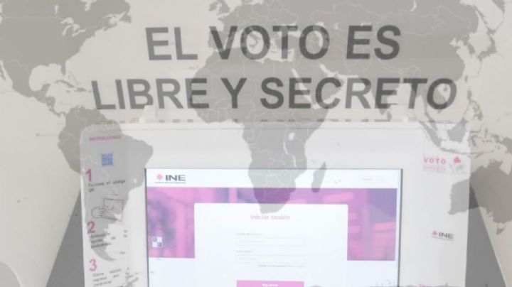 Evolución del voto de las y los mexicanos en el exterior