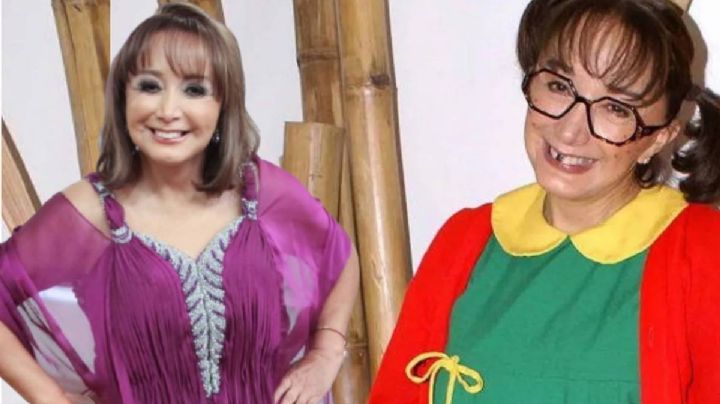 La verdad detrás del adiós de María Antonieta de las Nieves del personaje de La Chilindrina