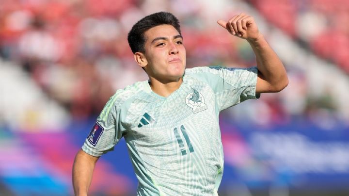 ‘Morita’ al alza: Gilberto Mora se revaloriza a los 17 años; ¿y ahora?