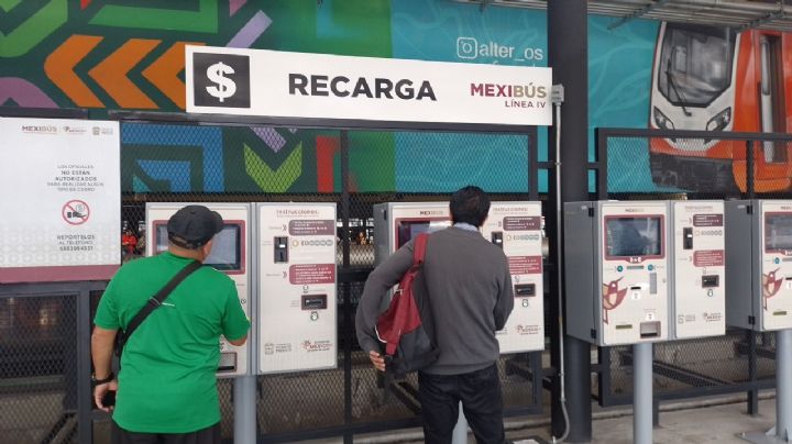 Usuarios del Mexibús resienten el aumento en el precio del pasaje en Edomex