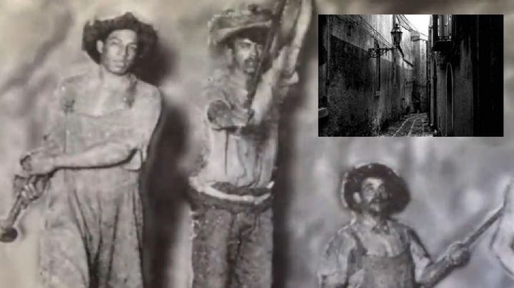 ¿Conoces la leyenda guanajuatense del Callejón del Muerto?