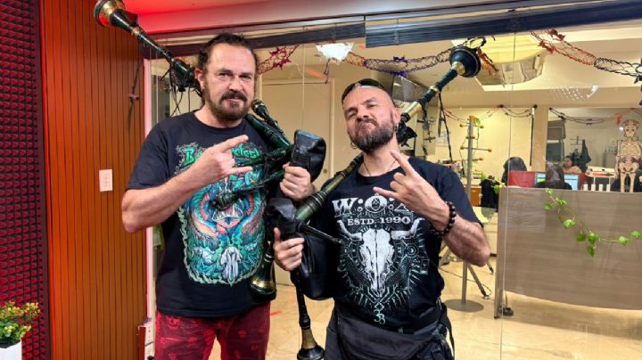 Corvus Corax regresa a México tras siete años con un show vikingo en el Circo Volador | Exclusiva