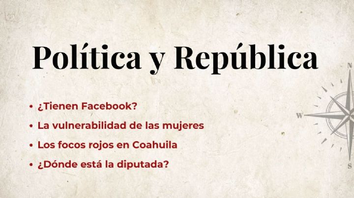 Política y República