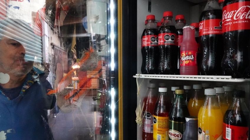 Gobierno e industria refresquera acuerdan reducir IEPS a bebidas azucaradas light