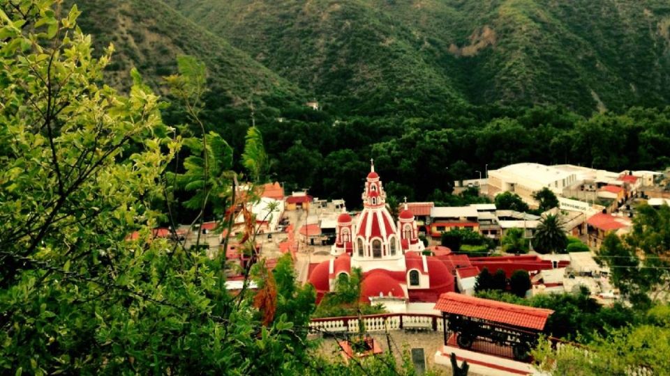 Regresan hiy las temperaturas altas a Xichú, con hasta 29 grados.