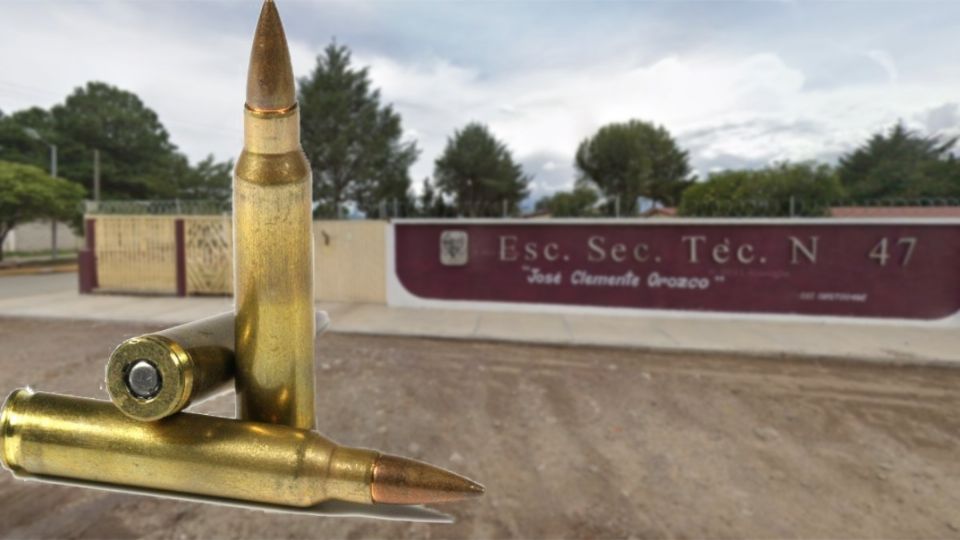 La escuela estará cerrada hasta que haya condiciones de seguridad