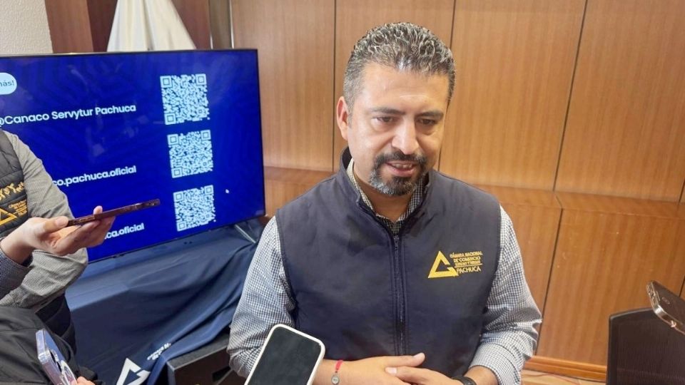 Hay una disputa por la dirigencia de la Canaco Pachuca