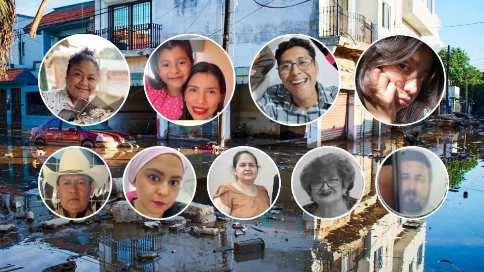 En estos 5 municipios murieron 30 personas y desaparecieron 18