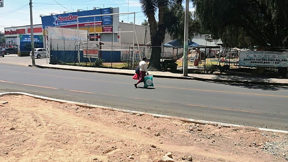 El 70 por ciento de la población de Pachuca no utiliza automóvil para desplazarse