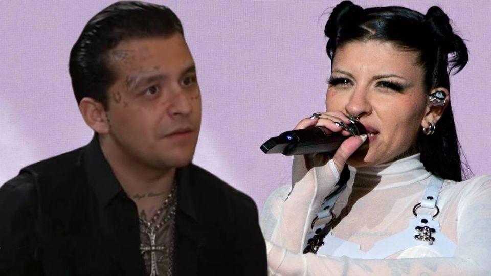 La rapera levantó la voz ante los señalamientos del padre de su hija.