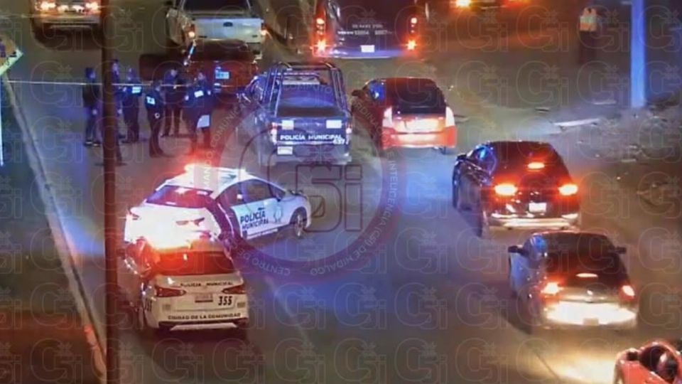 Se reporta tráfico pesado a la altura del Parque Industrial; toma tus precauciones