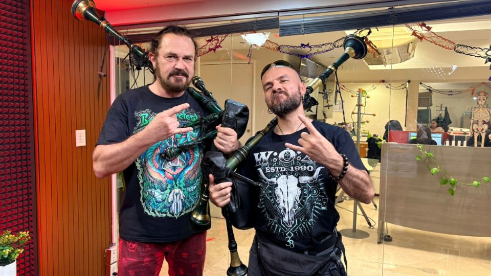 La agrupación regresa a México tras 7 años de ausencia