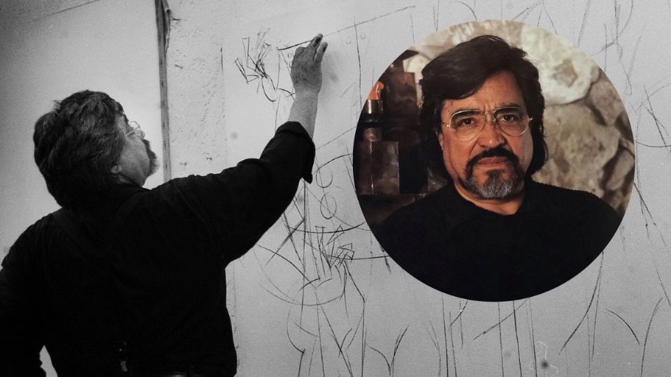 Es considerado el artista más importante en la historia moderna del arte hidalguense