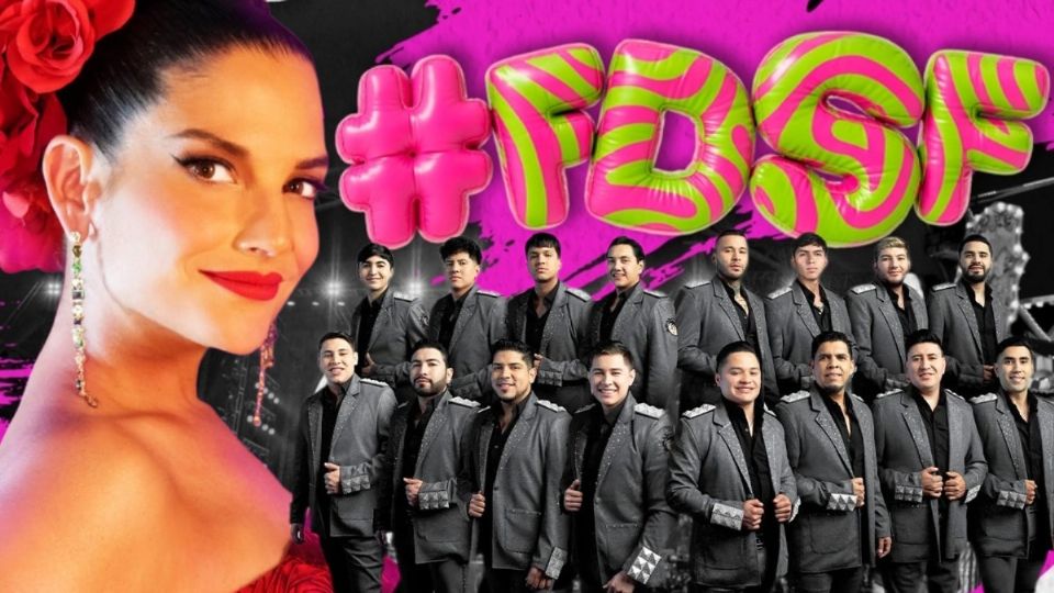 Este viernes disfruta de la voz de Natalia Jiménez y la banda Los Recoditos