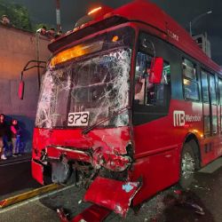 In three years, CDMX Metrobús left 18 dead and over 5,000 crashes