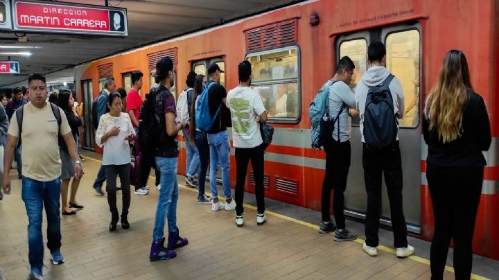 Metro CDMX y Metrobús hoy 17 de octubre 2025 ¿hay retrasos y cierres de líneas?