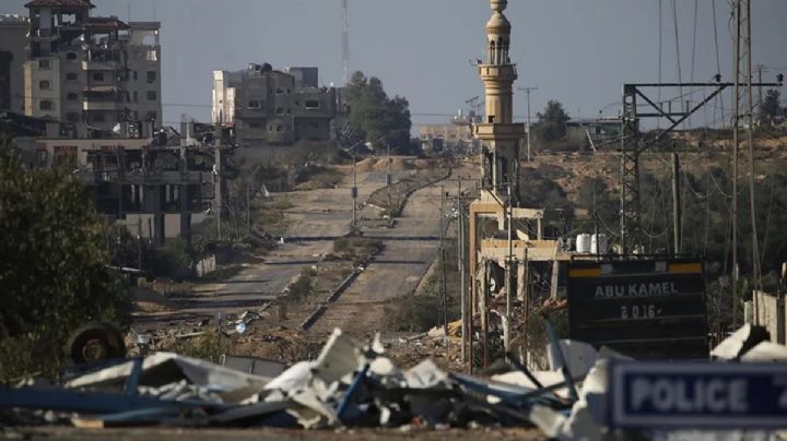 Nueva medida israelí en Gaza: la “línea amarilla” busca contener incidentes