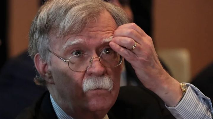 John Bolton, el caso de acusación por su diario personal en la primera era de Trump