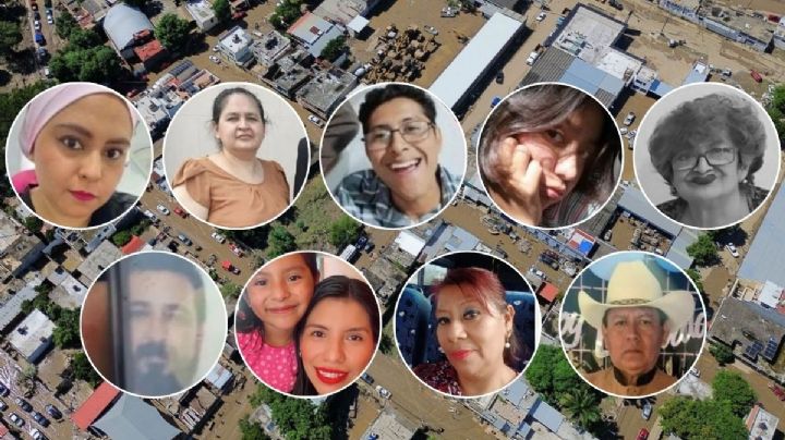 Por inundaciones, Veracruz suma 35 muertos en estos 7 municipios; cifra actualizada