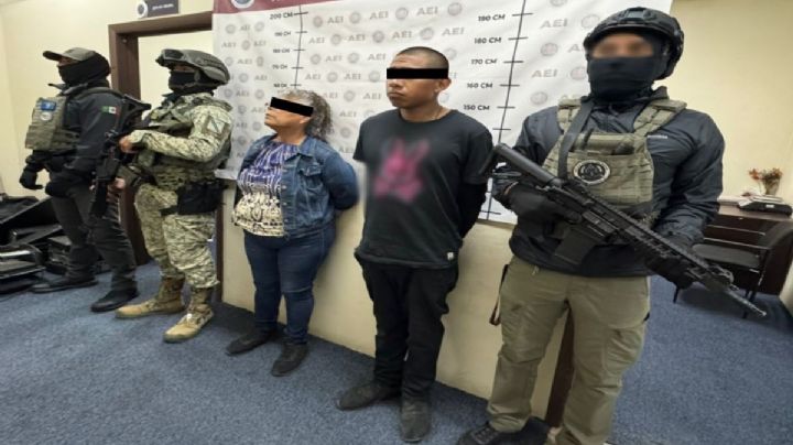 Operación Frontera Norte deja más de 8,000 detenidos y el aseguramiento de 6,000 armas