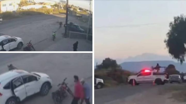 Ataque a depósito de cervezas deja herido a empleado y secuestran a otro; hay dos detenidos