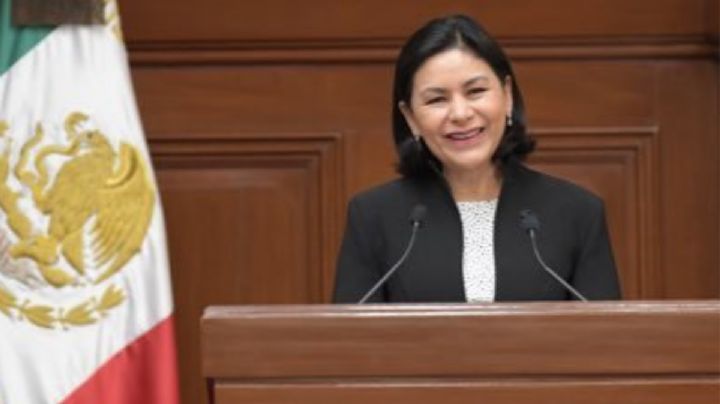 Mensaje de conclusión del encargo como juzgadora federal