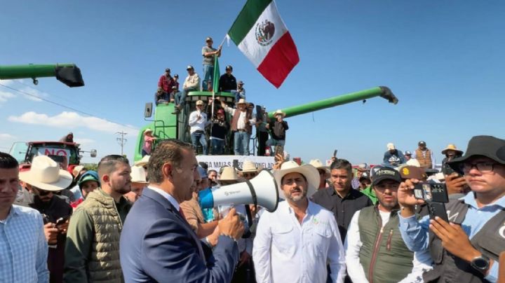 Viernes de protestas: maiceros, maestros y judiciales se rebelan en los estados