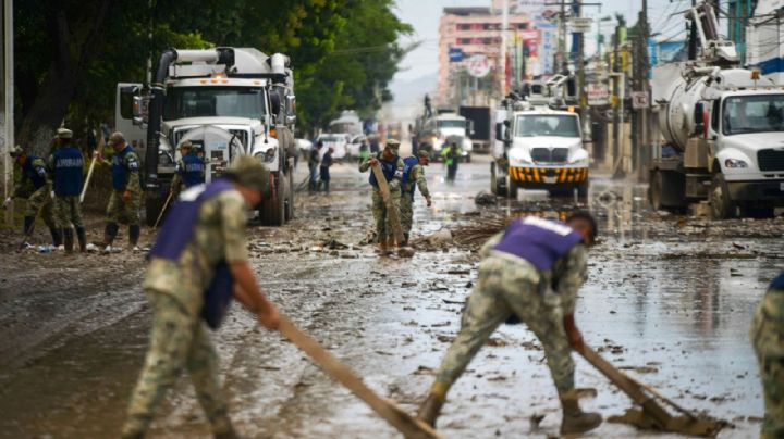 Inundaciones en Veracruz, Hidalgo y Puebla frenan economía local