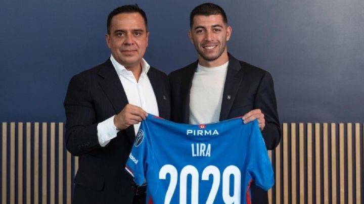 Cruz Azul suma 3 renovaciones en el Apertura 2025 y va por la cuarta