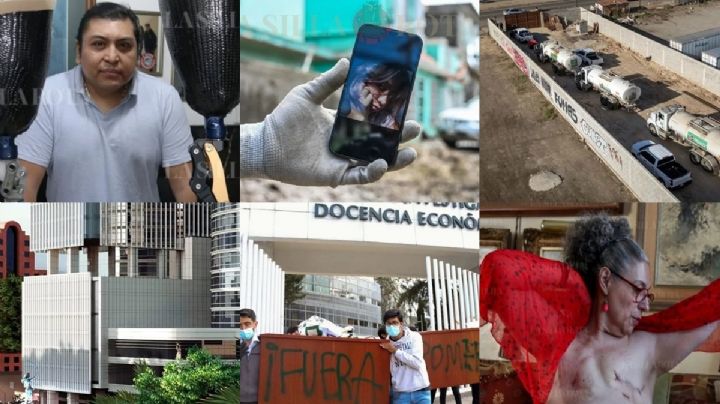 Por si te lo perdiste: tragedia, escándalos y esperanza marcaron la semana