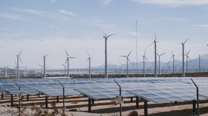 Energía verde en México: meta de 40% para transformar el sector eléctrico