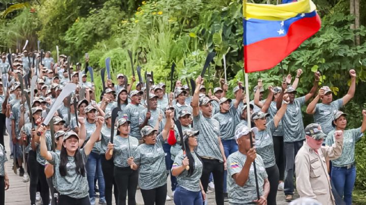 Venezuela: El Nobel de la Paz contra el estado de guerra en Venezuela
