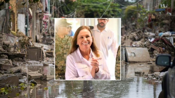 Nahle cambió aseguradora por fideicomiso; de ahí saldrán recursos para la remediación y reconstrucción en el norte