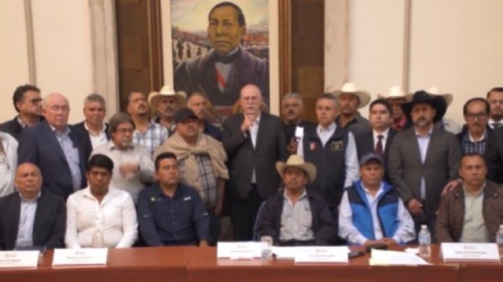 Agricultores “pausan” bloqueos en carreteras, aunque no les han resuelto sus peticiones |VIDEO