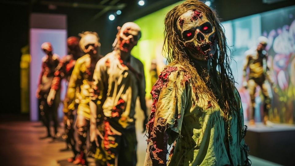 De expresión colectiva donde conviven la creatividad y la convivencia familiar