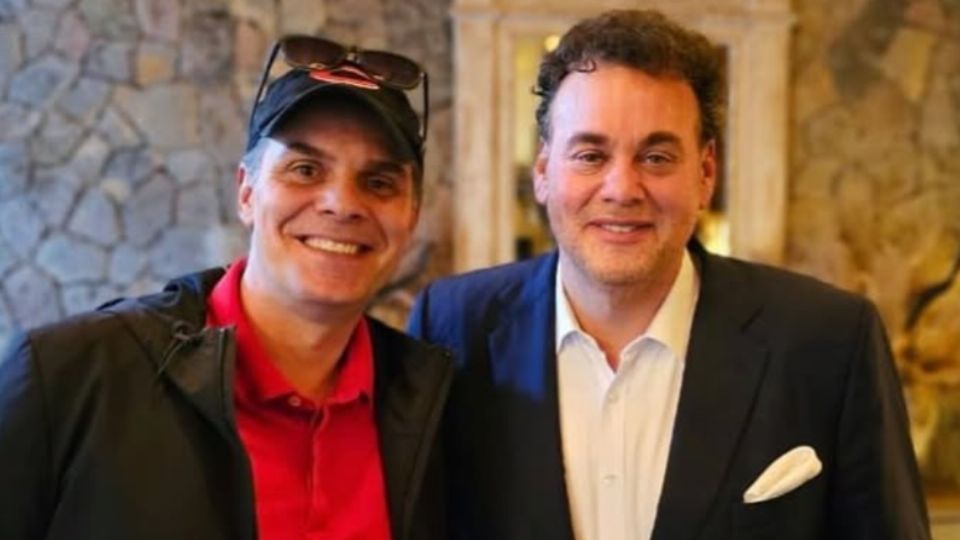 David Faitelson y Christian Martinoli se burlaron en redes sociales
